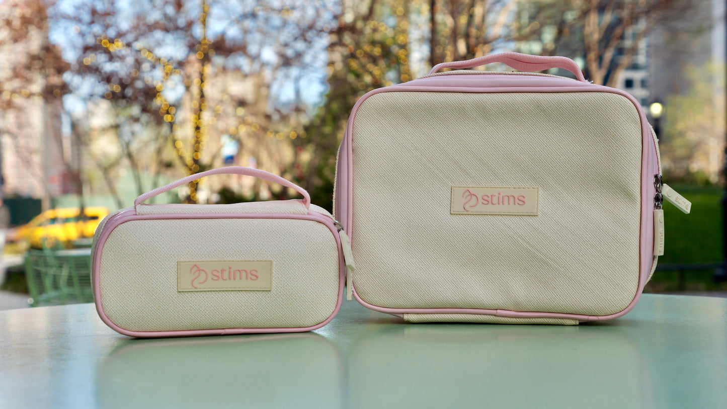 The Daily Fertility Med Bag