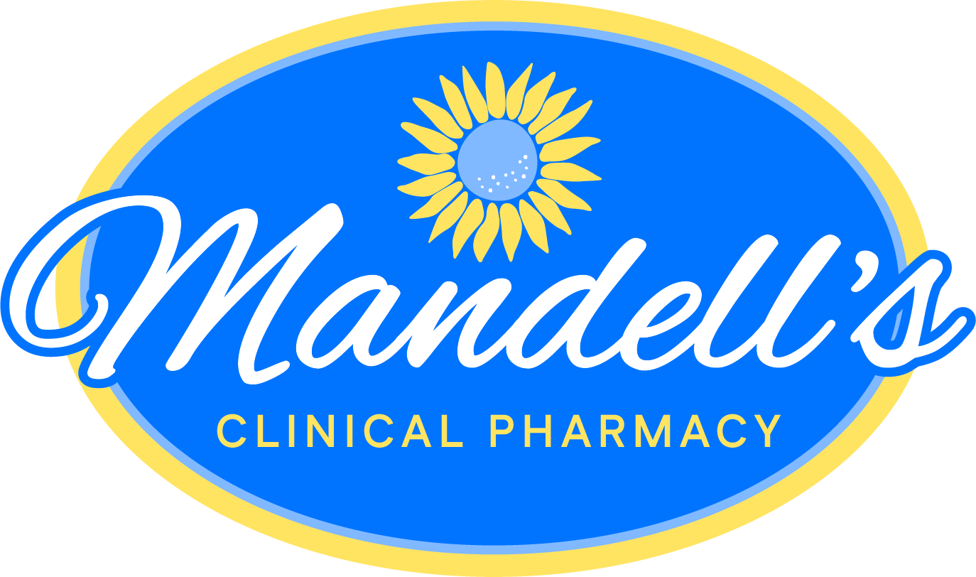 Welcome Mandell’s Pharmacy Patients!